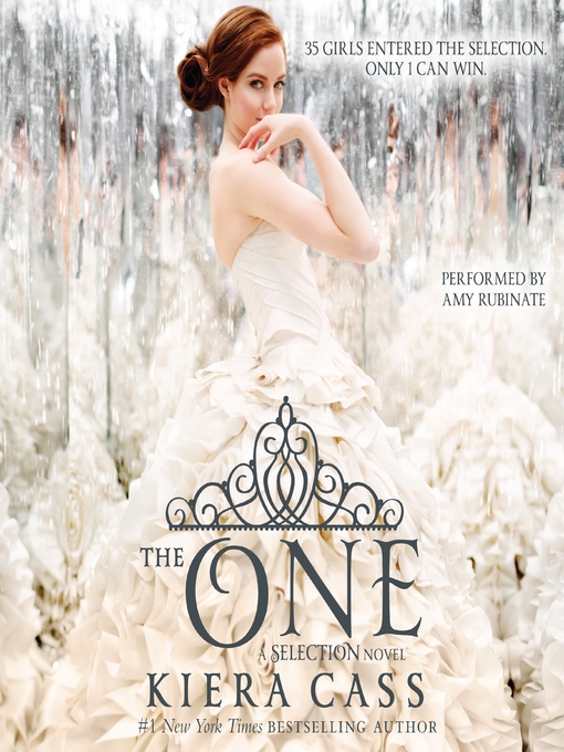 Title details for The One by Kiera Cass - Available